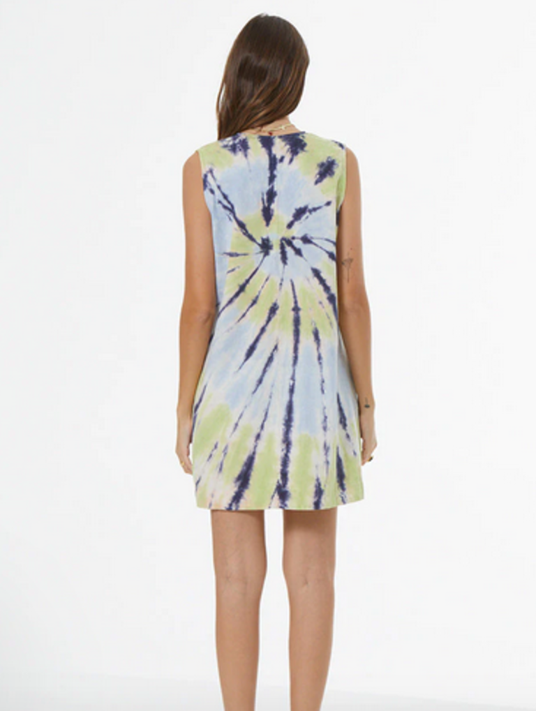YOUNG FABULOUS & BROKE HOKU DRESS