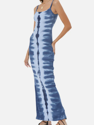 YOUNG FABULOUS & BROKE TONYA MAXI DRESS