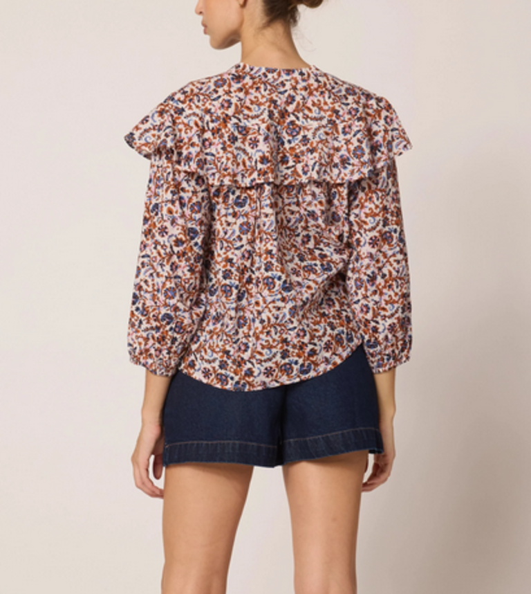 Cleobella JUNO BLOUSE
