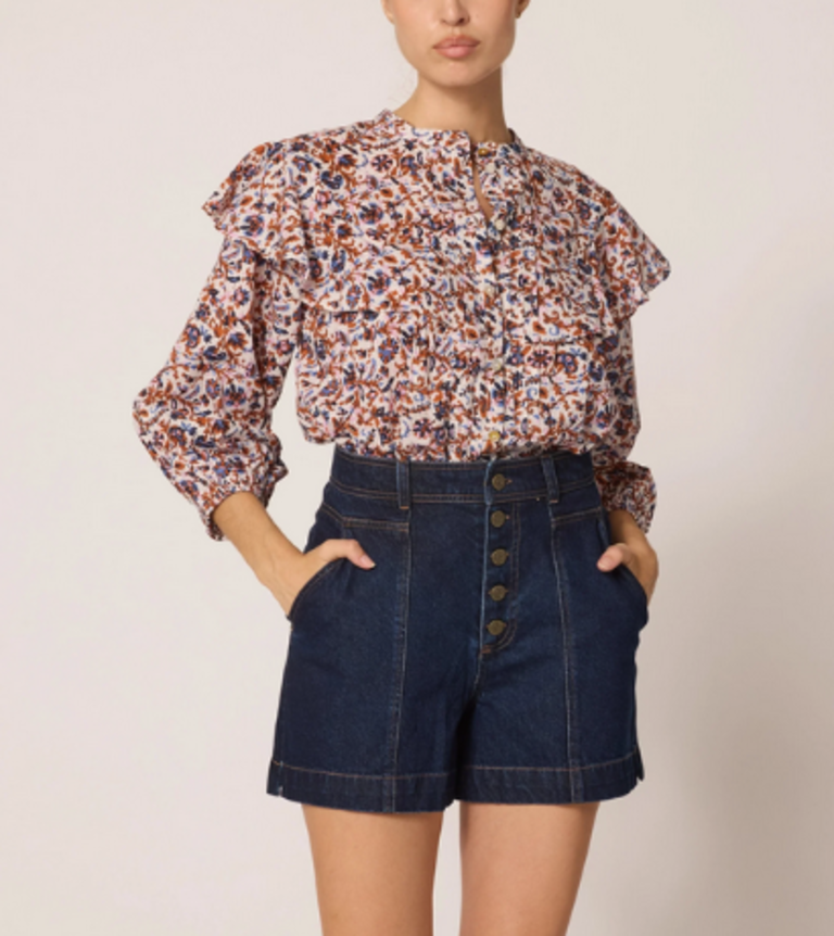 Cleobella JUNO BLOUSE