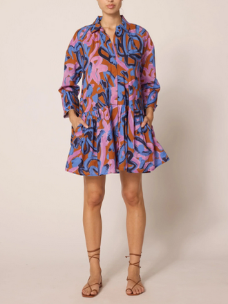 Cleobella AUDREY MINI DRESS