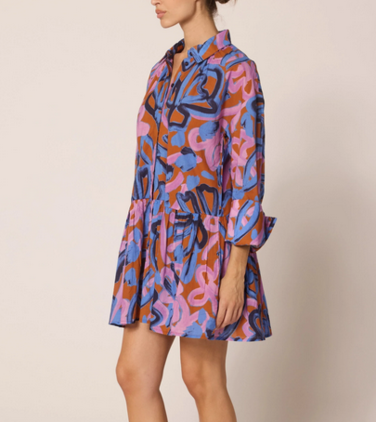 Cleobella AUDREY MINI DRESS