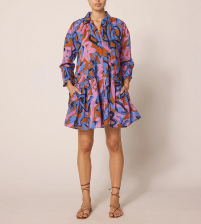 Cleobella AUDREY MINI DRESS
