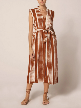 Cleobella LANI MIDI DRESS