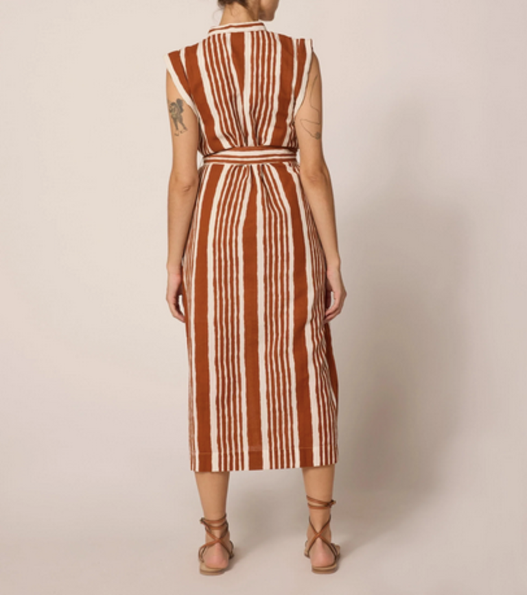 Cleobella LANI MIDI DRESS