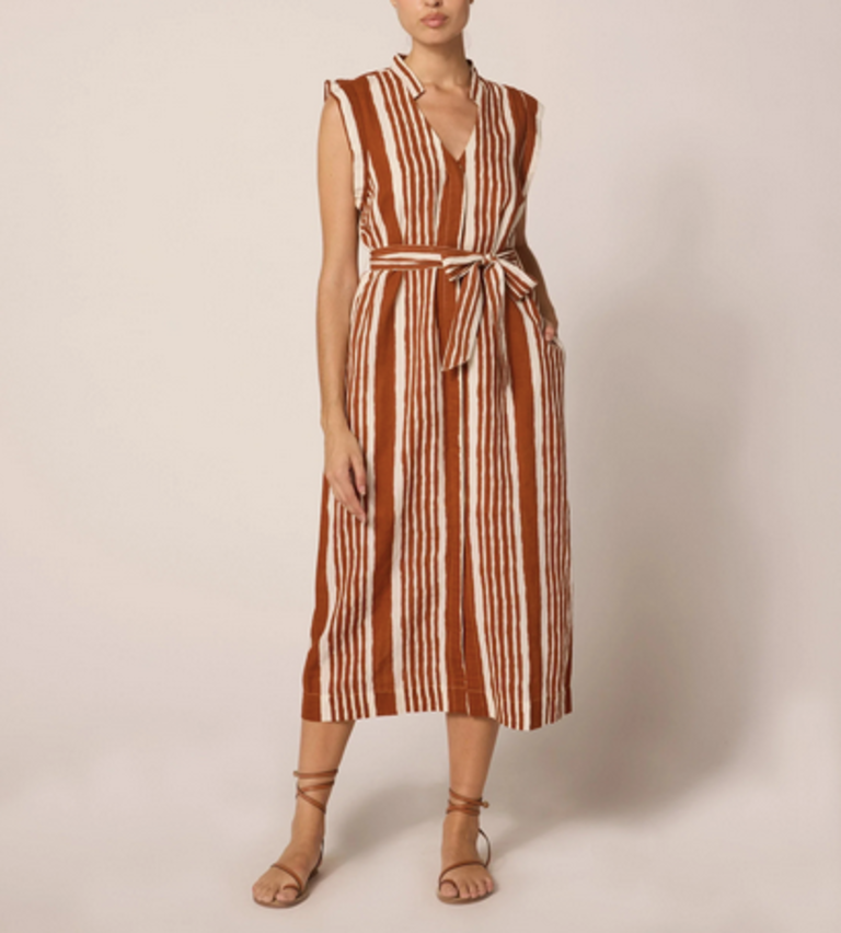 Cleobella LANI MIDI DRESS