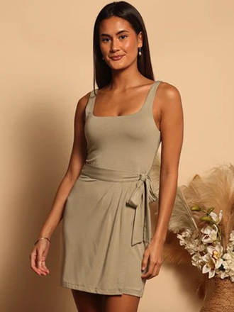 SHORE TORTUGA MINI DRESS