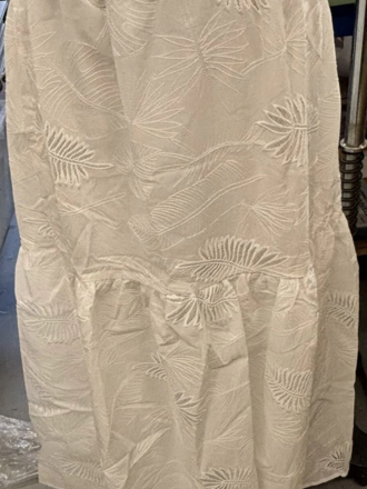 WILLA STORY LEA SKIRT WHITE