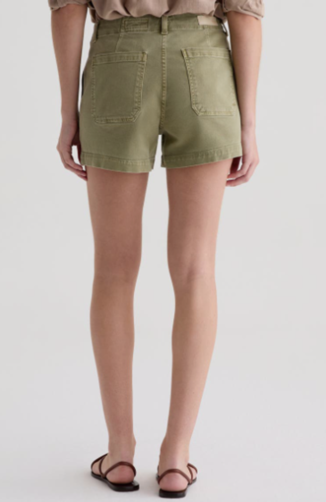 AG JEANS ANALEIGH SHORT
