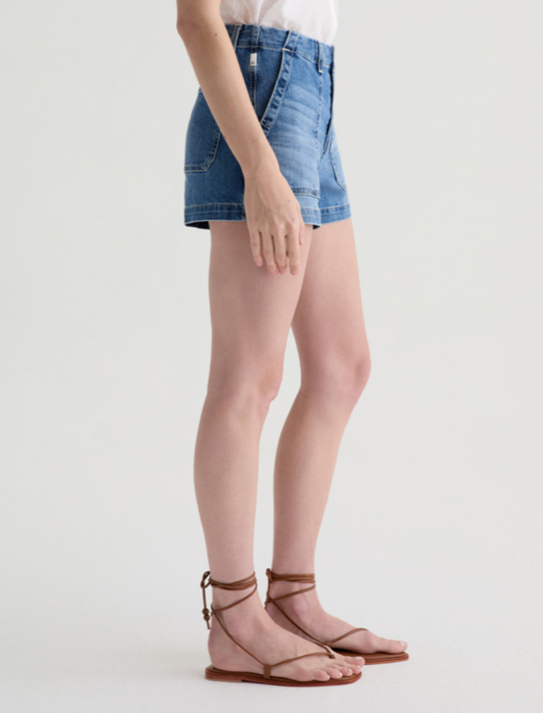 AG JEANS ANALEIGH SHORT