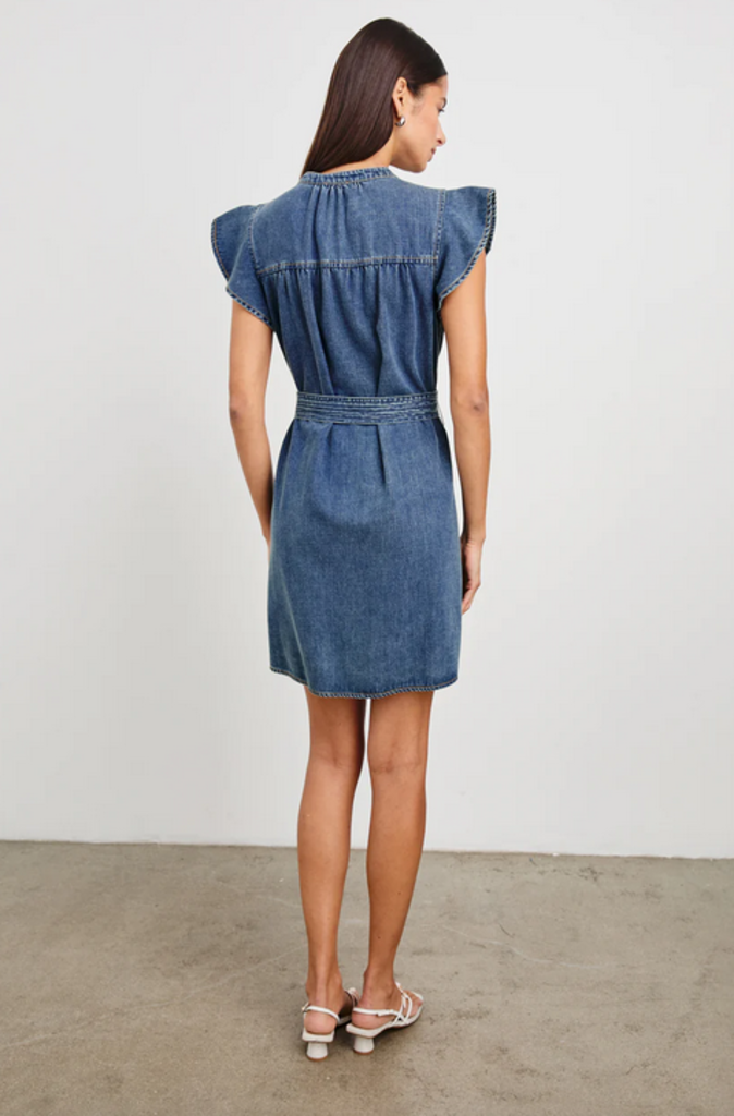 RAILS LETTA DRESS
