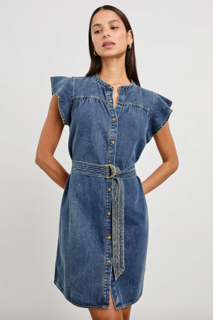 RAILS LETTA DRESS
