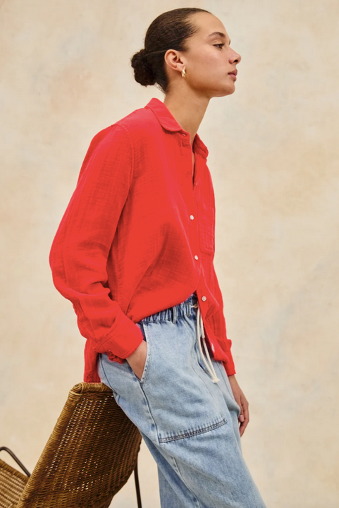 RAILS ELLIS BUTTON DOWN