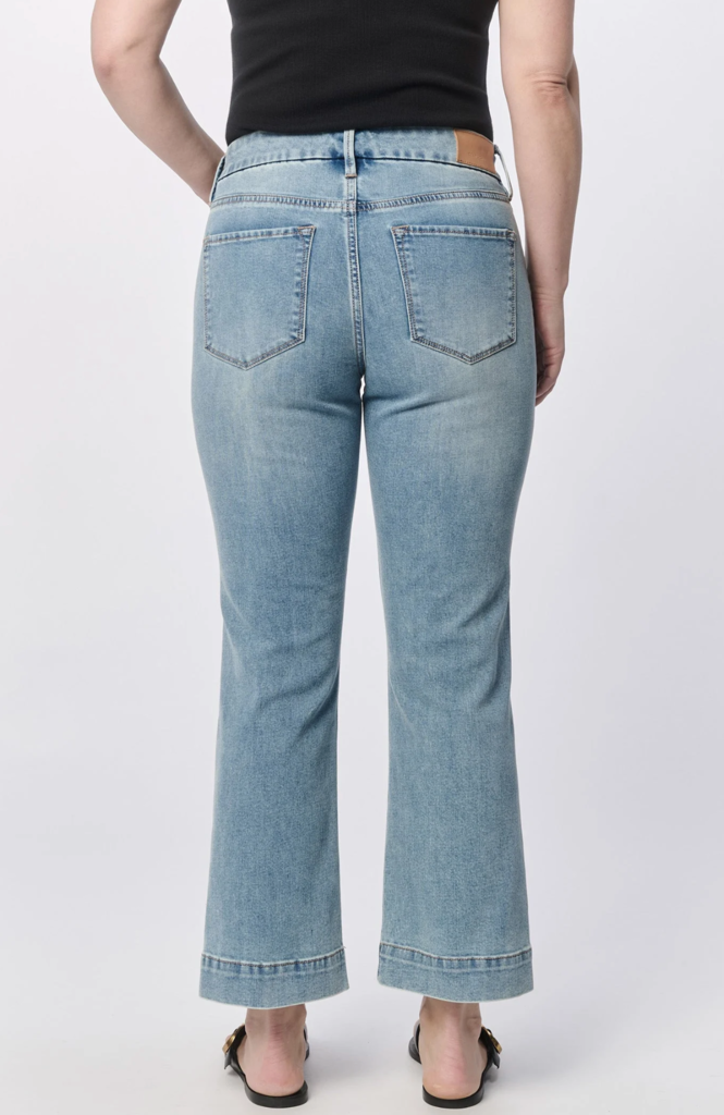DEAR JOHN JEANNE FLARE JEAN