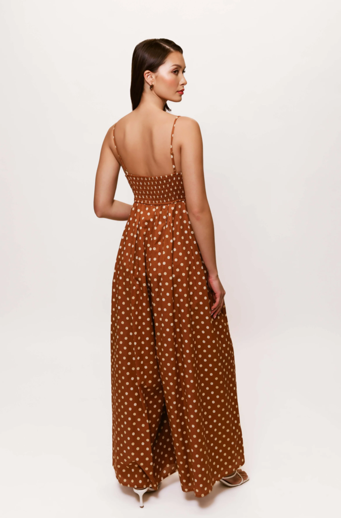 OTTIE JUMPSUIT