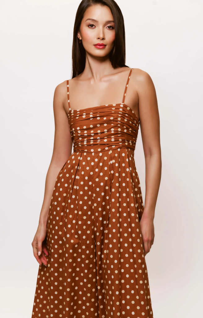 OTTIE JUMPSUIT