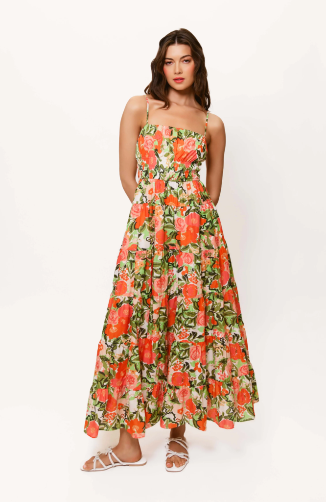 HUTTON DRESS