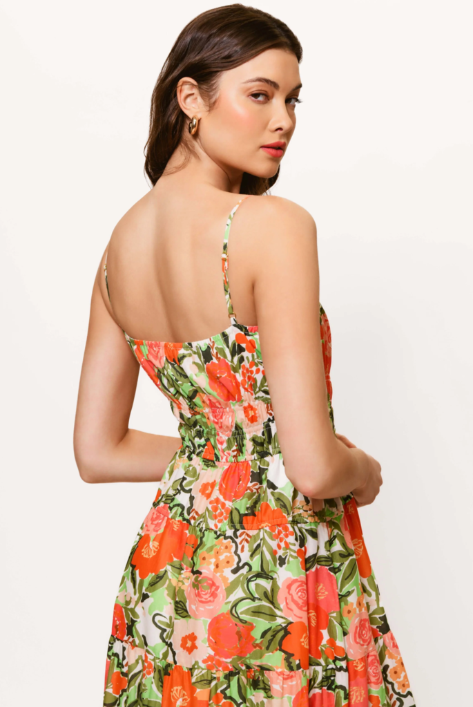 HUTTON DRESS
