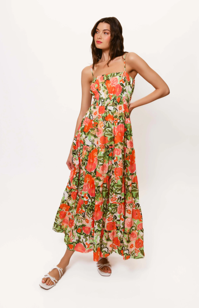 HUTTON DRESS