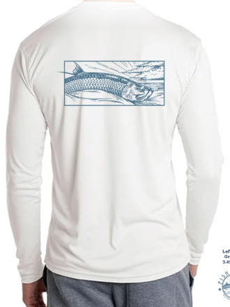 FISH HIPPIE SILVER KING PERFORMANCE CREW