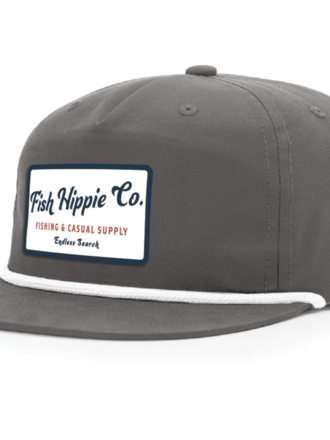 FISH HIPPIE STEADY SUPPLY HAT