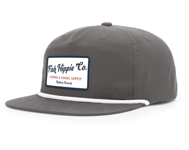 FISH HIPPIE STEADY SUPPLY HAT