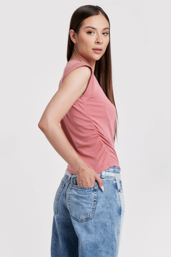 ANOTHER LOVE ALORA MODAL TEE