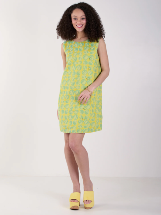 EMILY McCARTHY TORY TUNIC