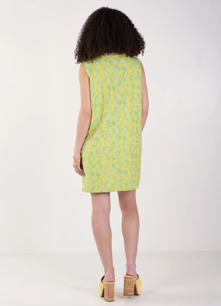 EMILY McCARTHY TORY TUNIC