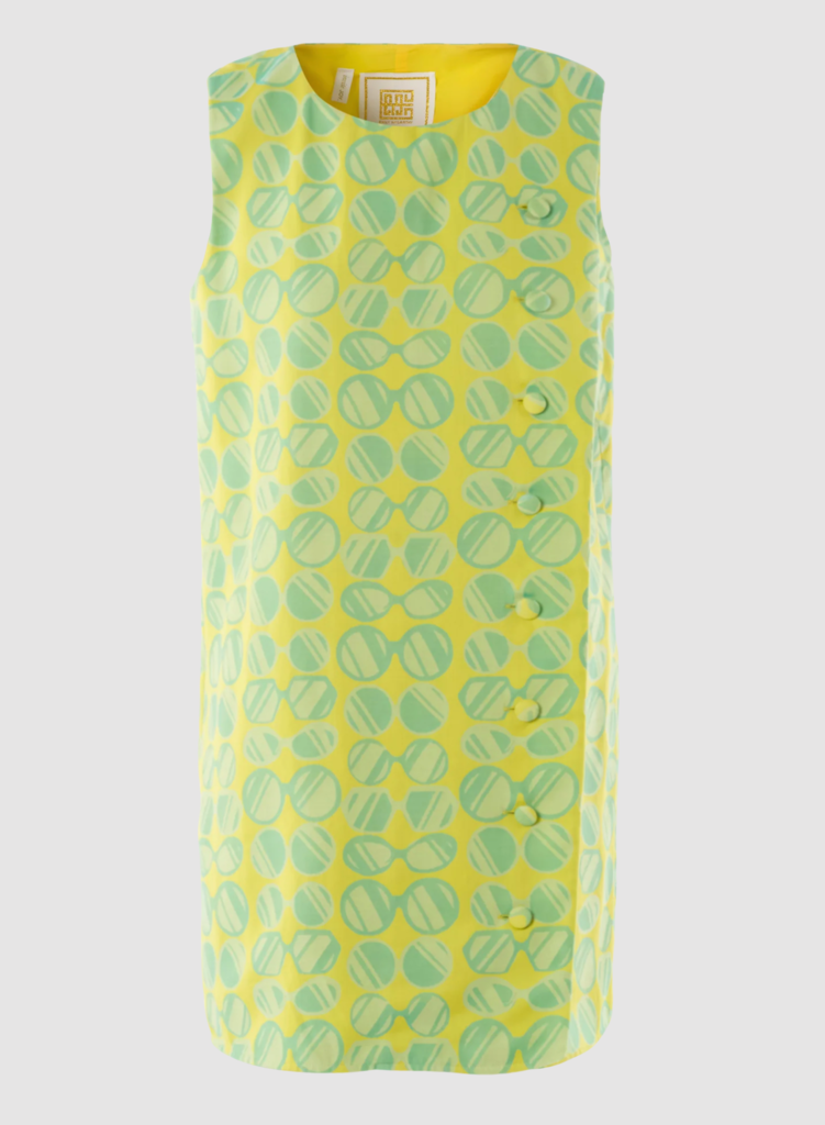 EMILY McCARTHY TORY TUNIC