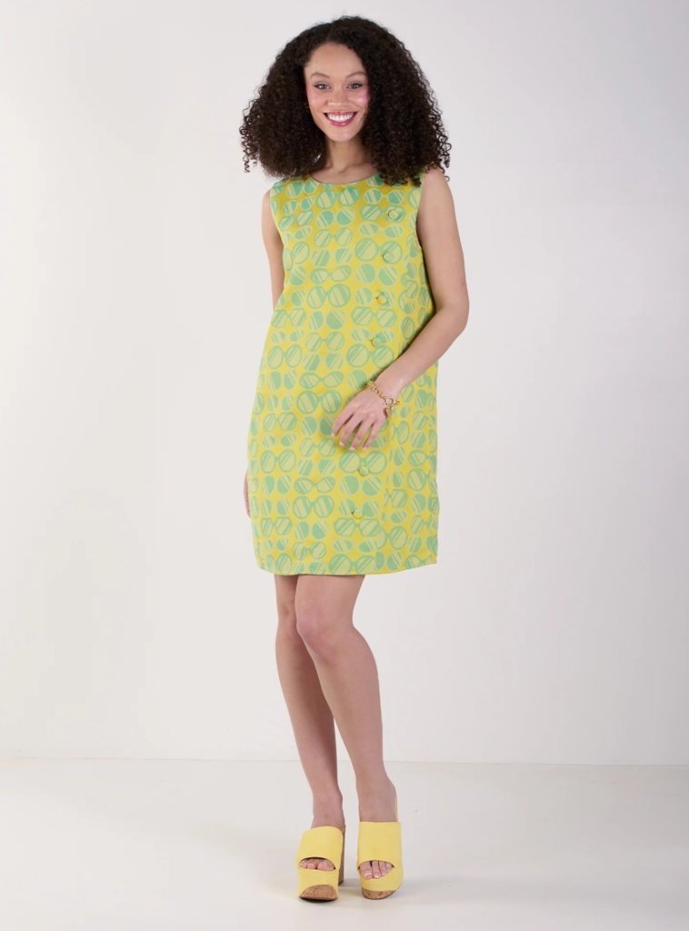 EMILY McCARTHY TORY TUNIC