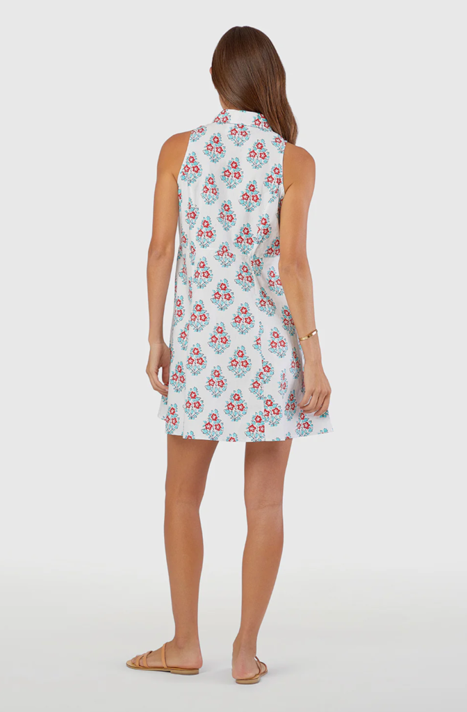 LIVRO COURTSIDE DRESS LIBERTY STAMP