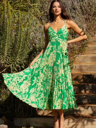 ASTR THE LABEL BLYTHE DRESS