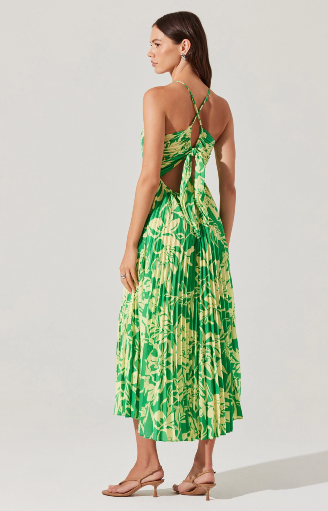 ASTR THE LABEL BLYTHE DRESS