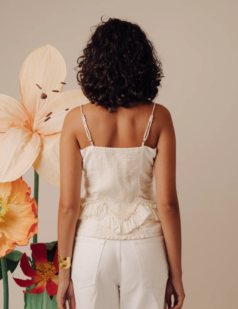 LOVE THE LABEL CASSIA TOP