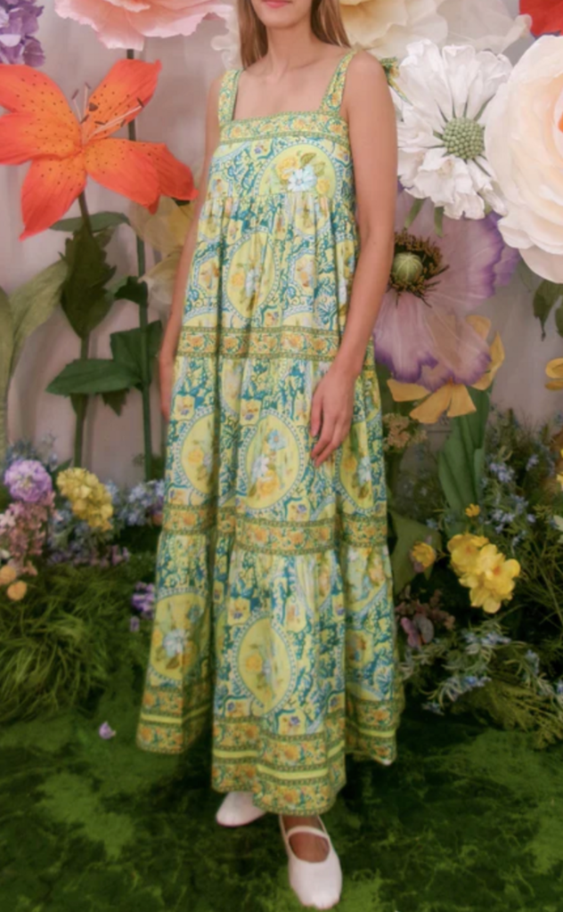 LOVE THE LABEL BRINLEY DRESS