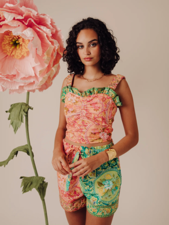 LOVE THE LABEL MILA TOP