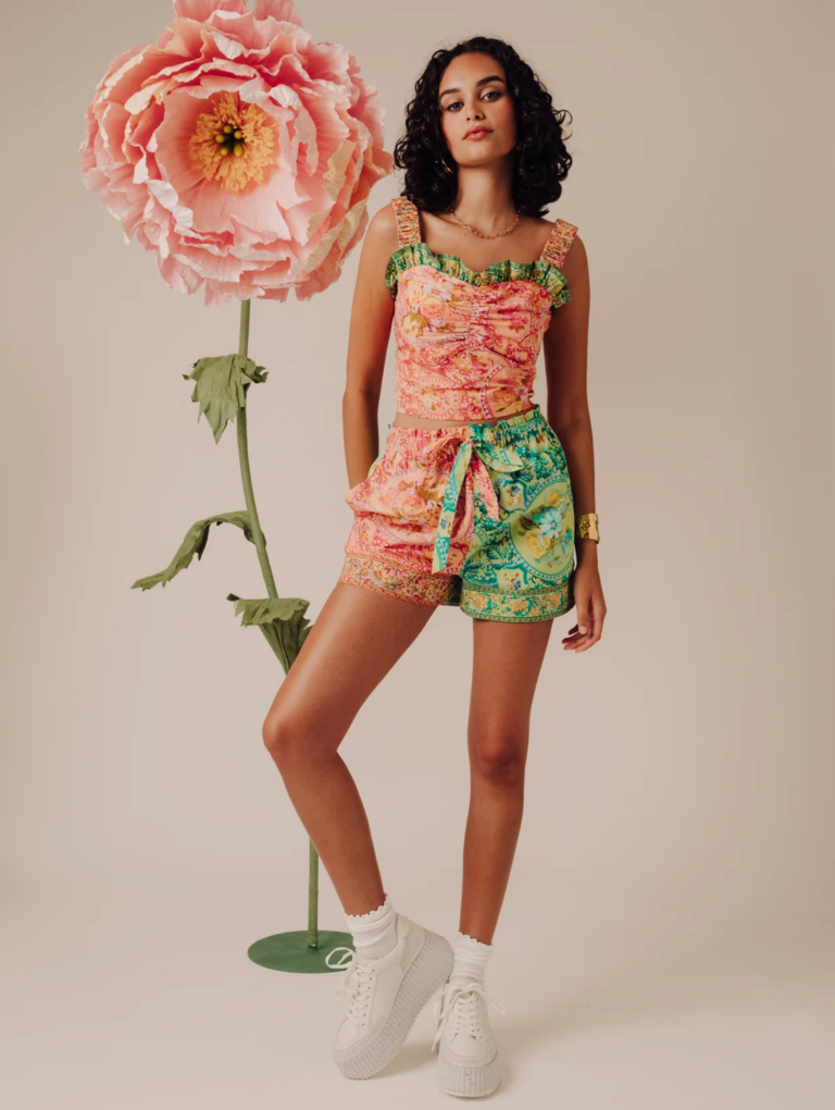 LOVE THE LABEL MILA TOP