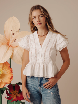 LOVE THE LABEL AMIRA TOP