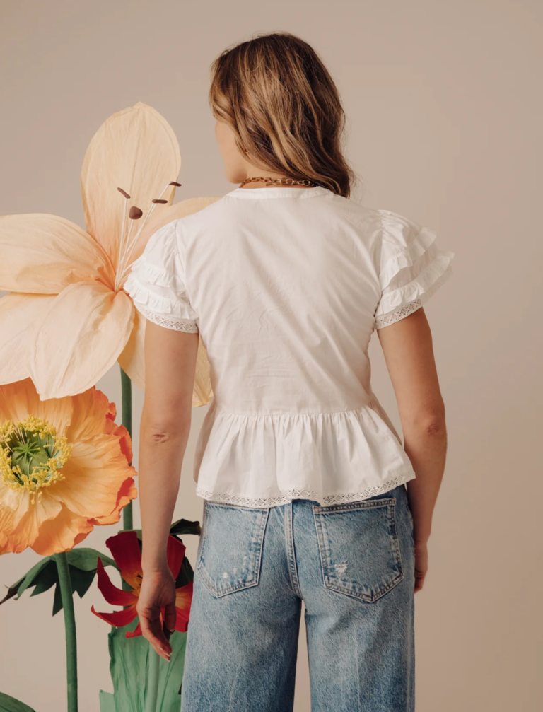 LOVE THE LABEL AMIRA TOP