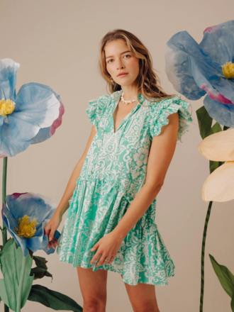 LOVE THE LABEL EDITH DRESS