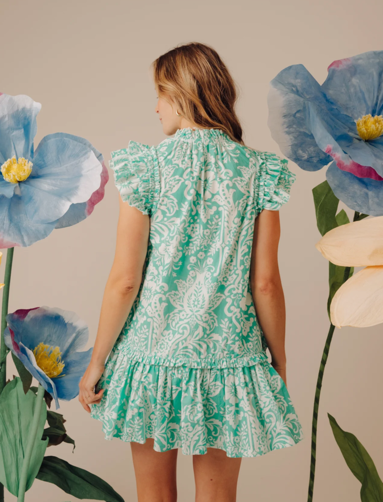 LOVE THE LABEL EDITH DRESS
