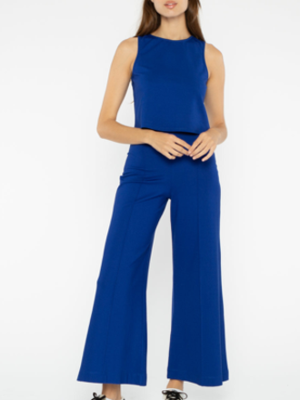 RIPLEY RADER PONTE KNIT WIDE LEG PANT