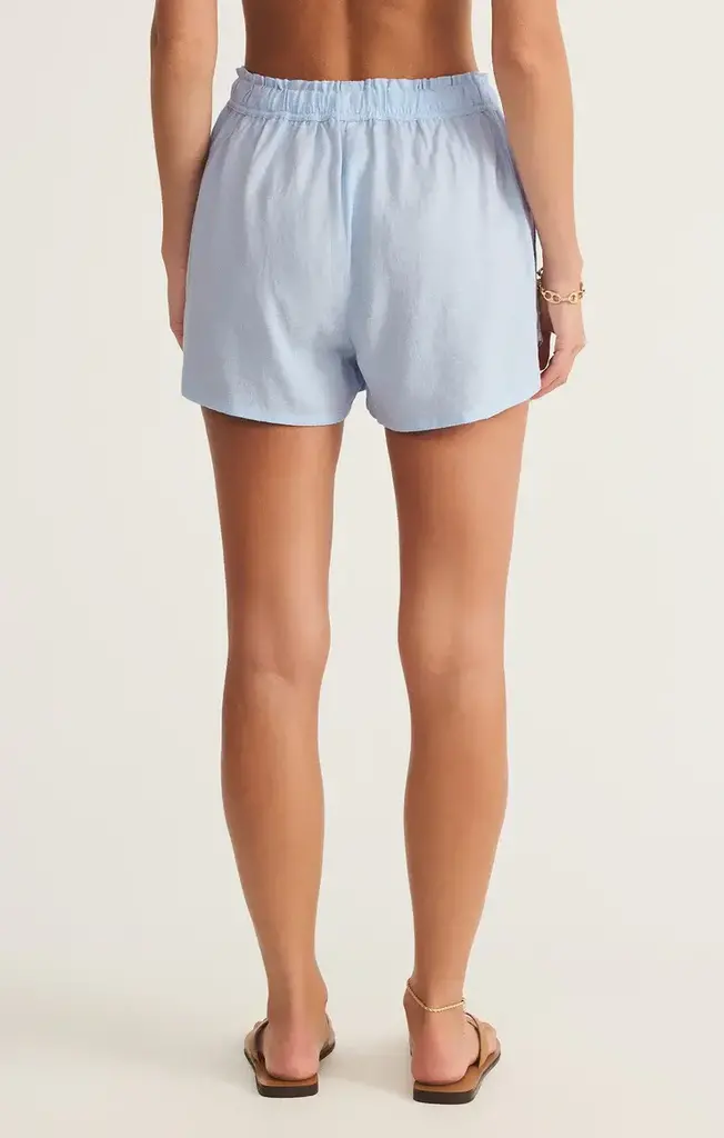 Z SUPPLY PERFECT LINEN SHORT