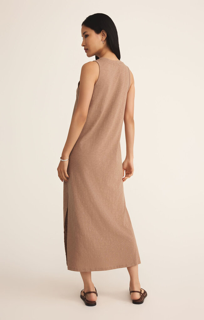 Z SUPPLY PALISADES MIDI DRESS