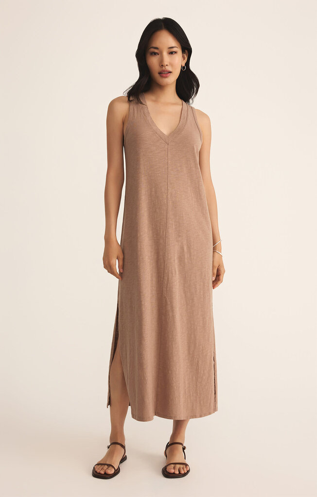 Z SUPPLY PALISADES MIDI DRESS