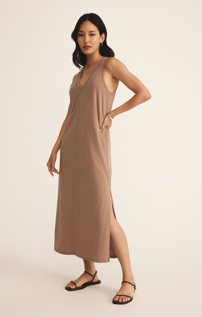 Z SUPPLY PALISADES MIDI DRESS
