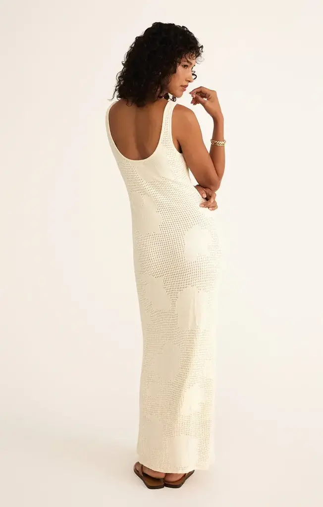 Z SUPPLY PRAY FLEUR MAXI DRESS