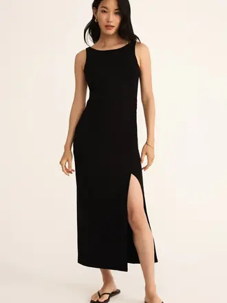 Z SUPPLY VALENCIA MIDI DRESS