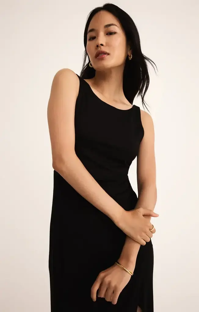 Z SUPPLY VALENCIA MIDI DRESS